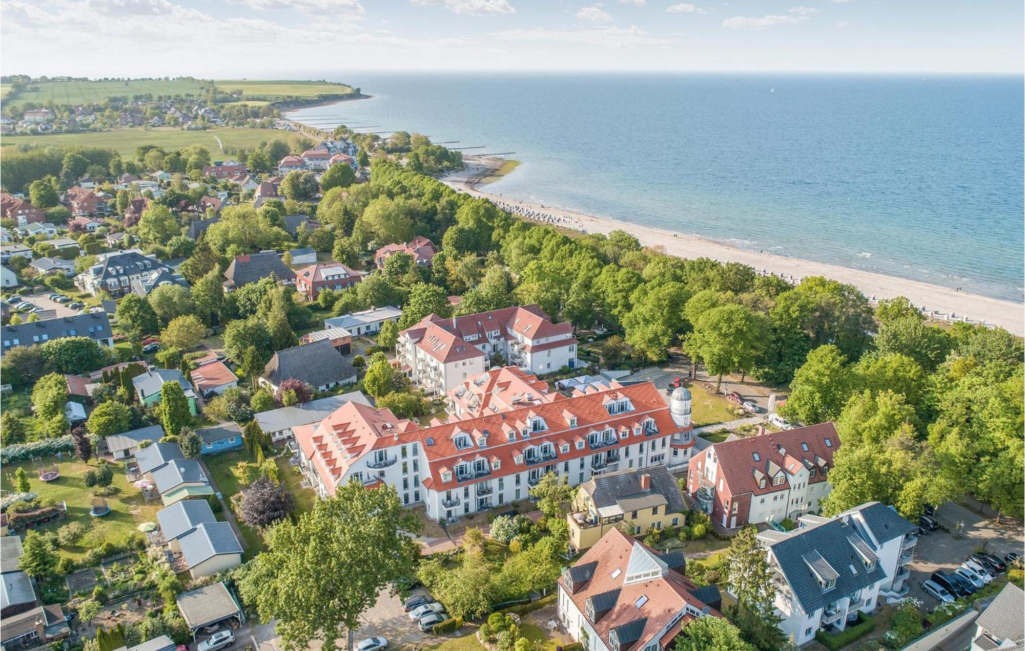 Baltischer Hof Apartment 57 Boltenhagen Kültér fotó