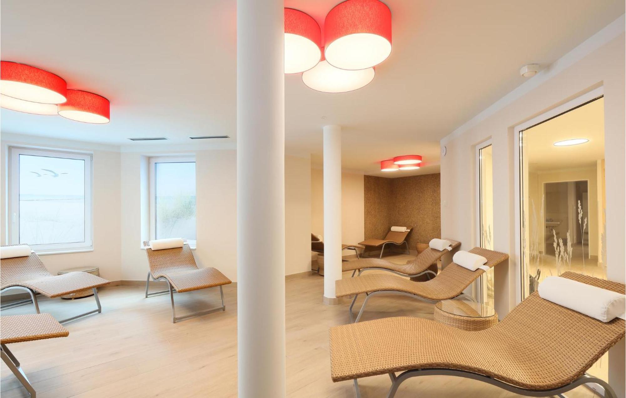 Baltischer Hof Apartment 57 Boltenhagen Kültér fotó