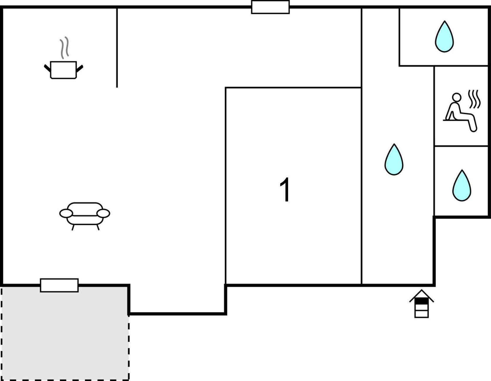 Baltischer Hof Apartment 57 Boltenhagen Kültér fotó