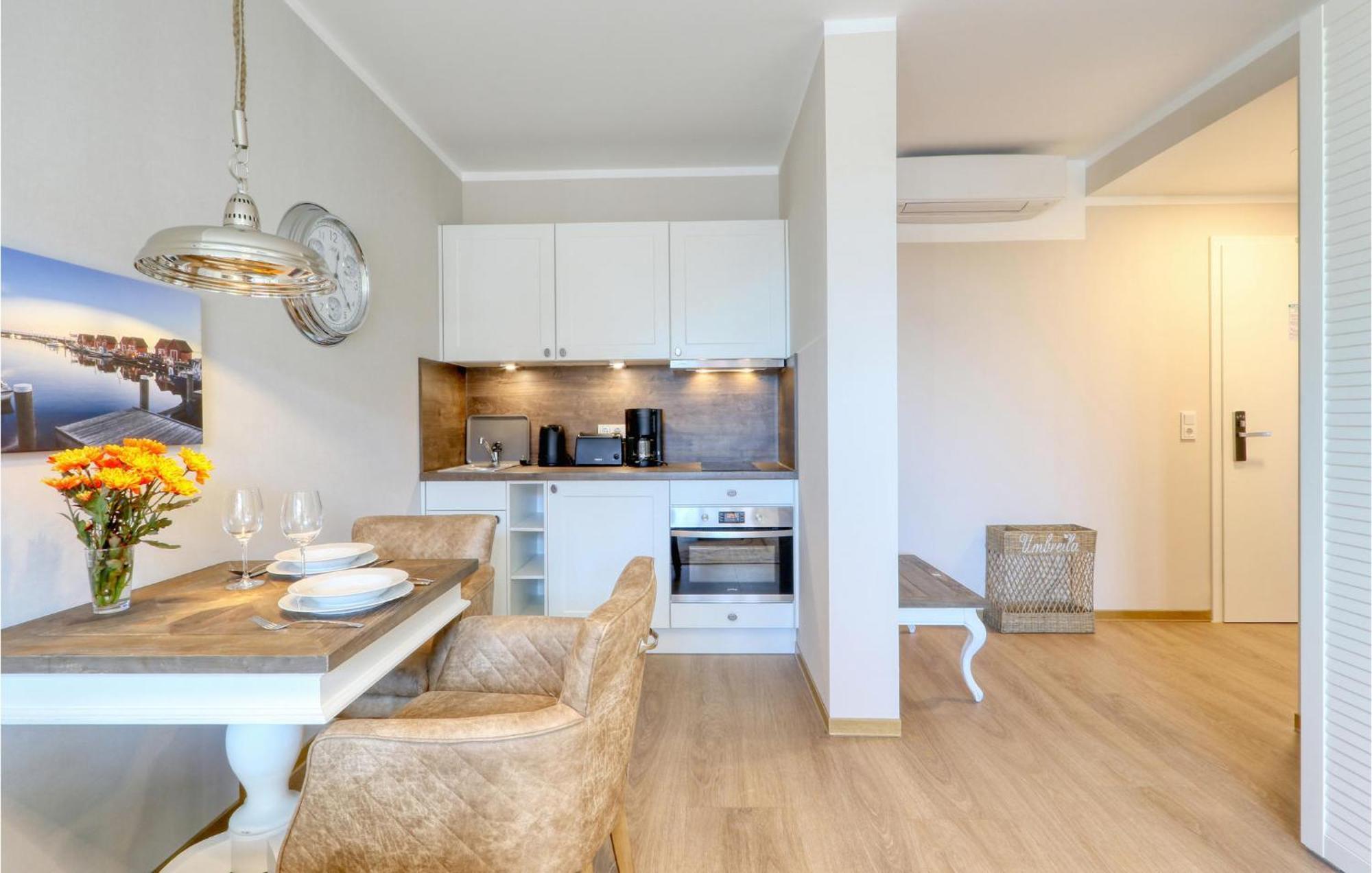 Baltischer Hof Apartment 57 Boltenhagen Kültér fotó