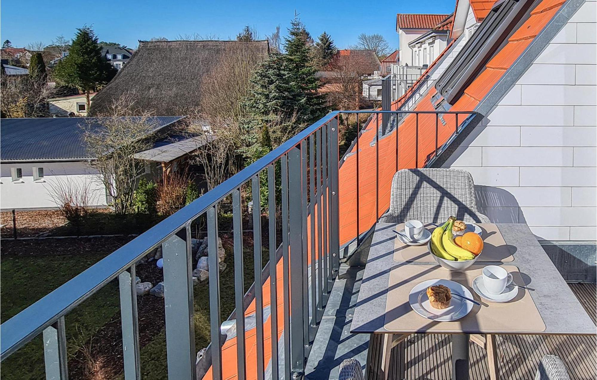Baltischer Hof Apartment 57 Boltenhagen Kültér fotó