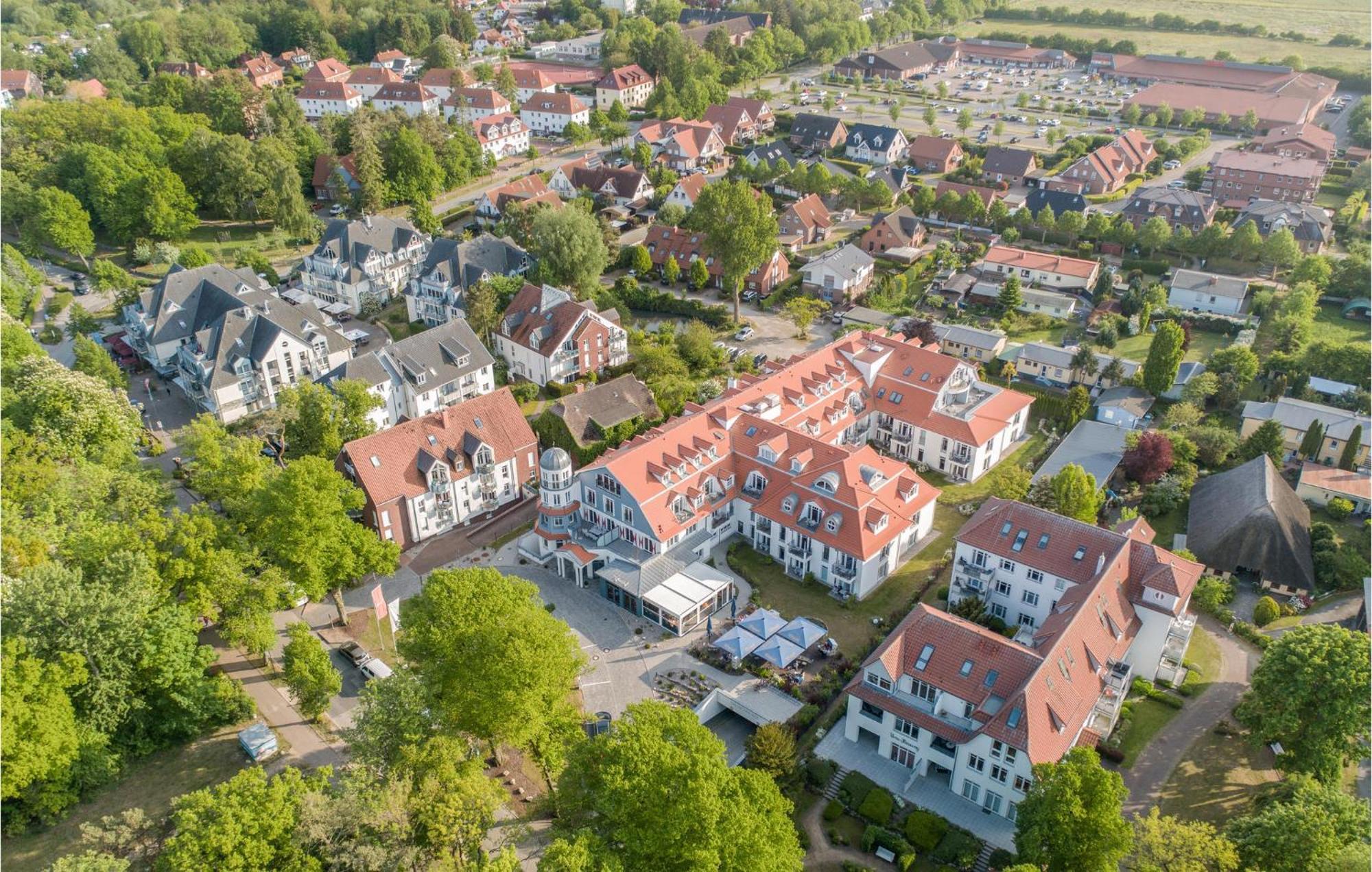 Baltischer Hof Apartment 57 Boltenhagen Kültér fotó